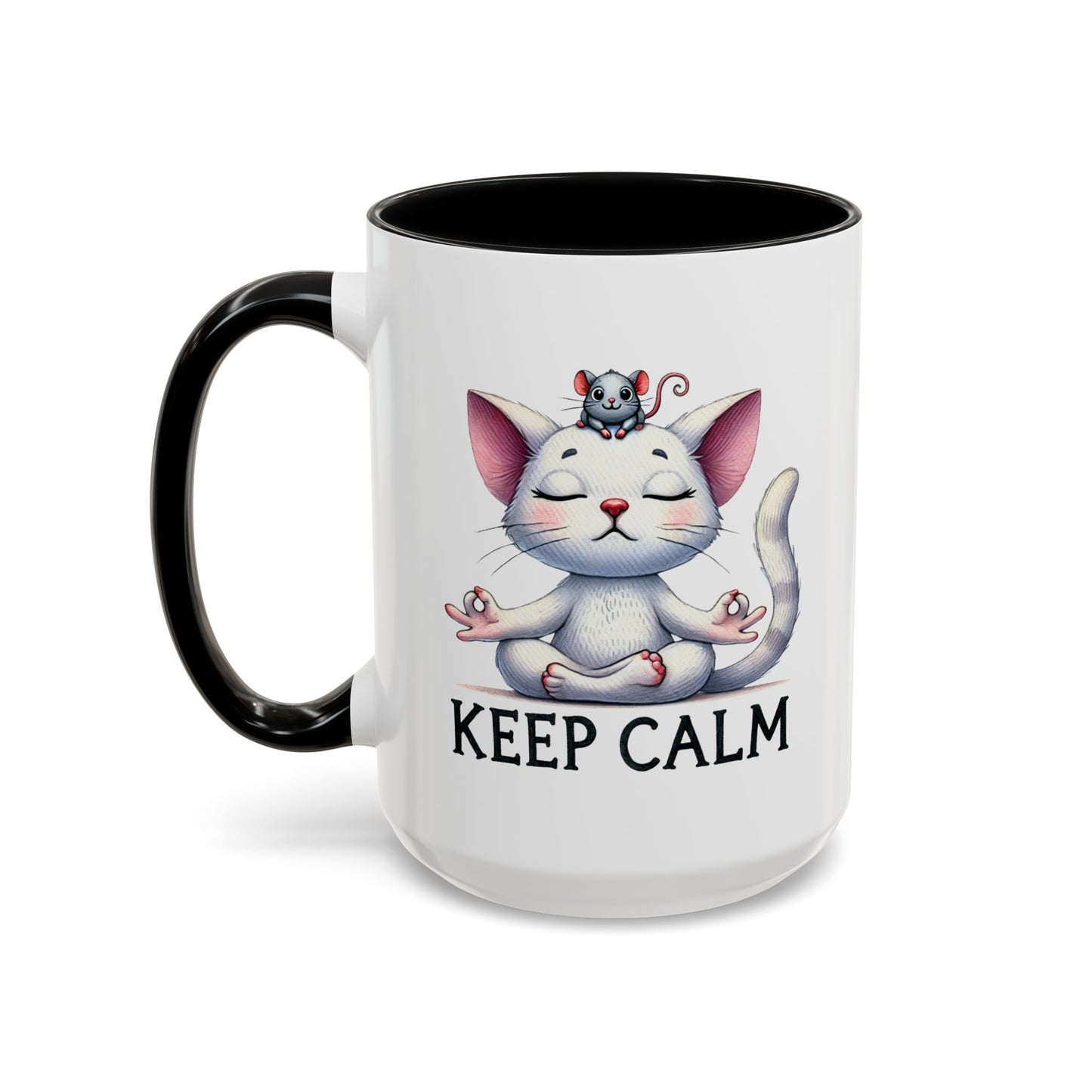 Animal Mug - Keep Calm