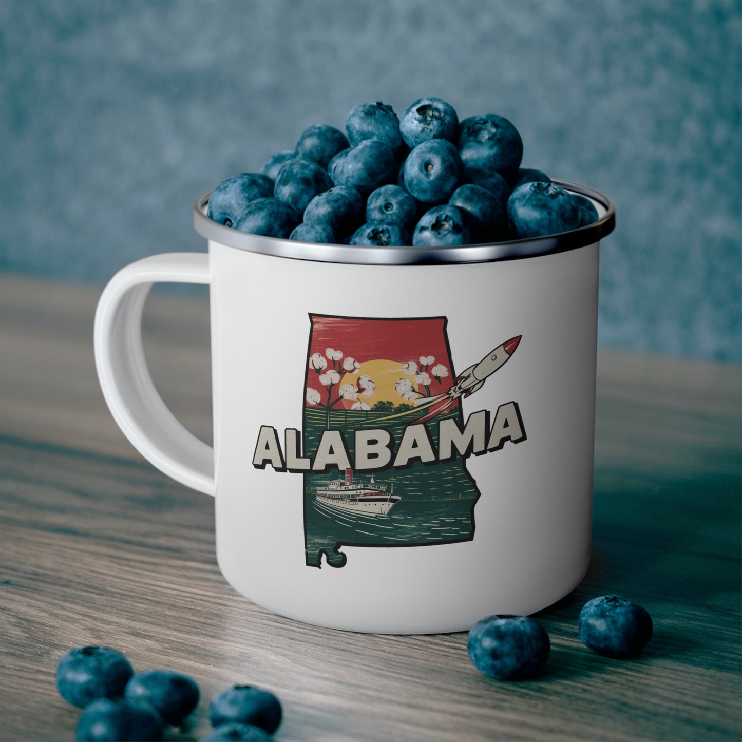 Adventure Mug - Alabama