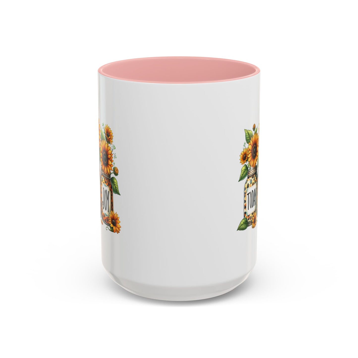 Motivation Mug - Today I Choose Joy