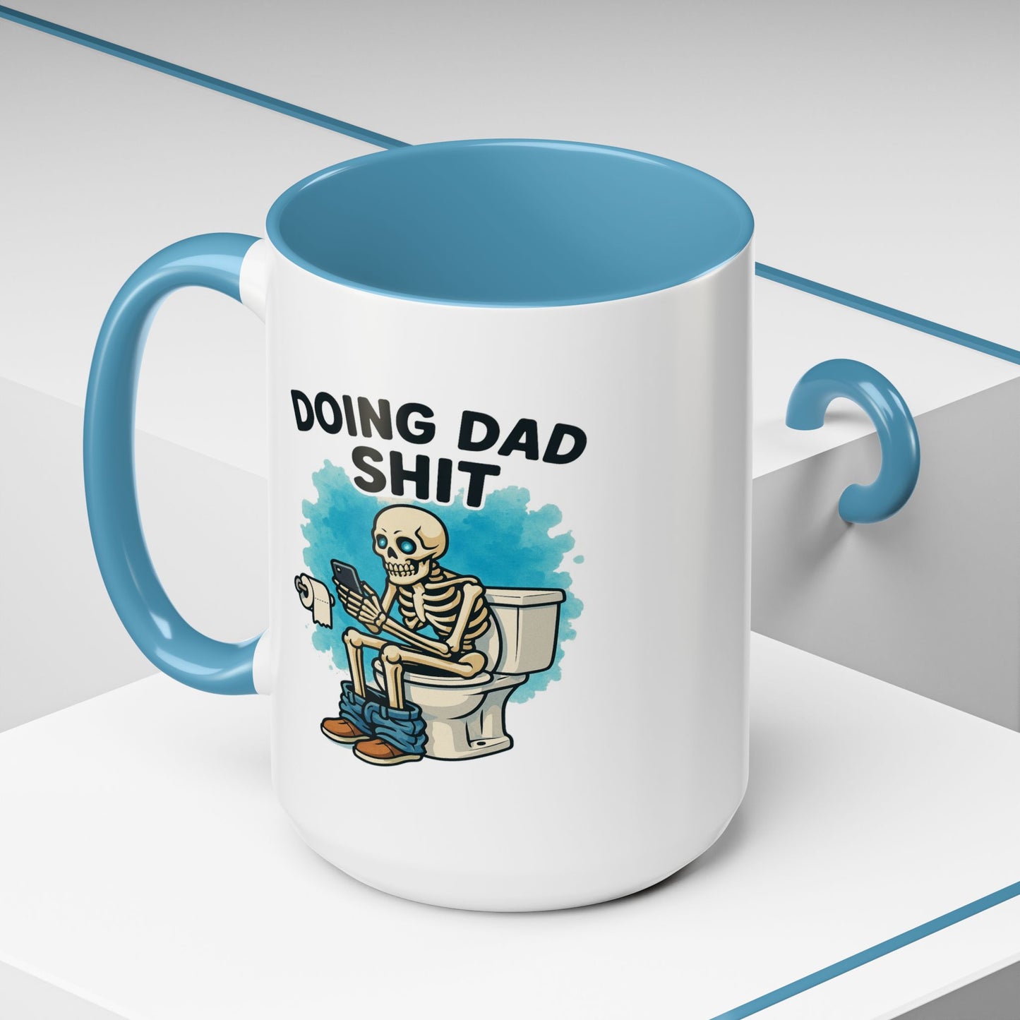 Father's Day Mug - Doing Dad Sh*t