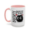 Adult Mug - Love Bushy Pussy