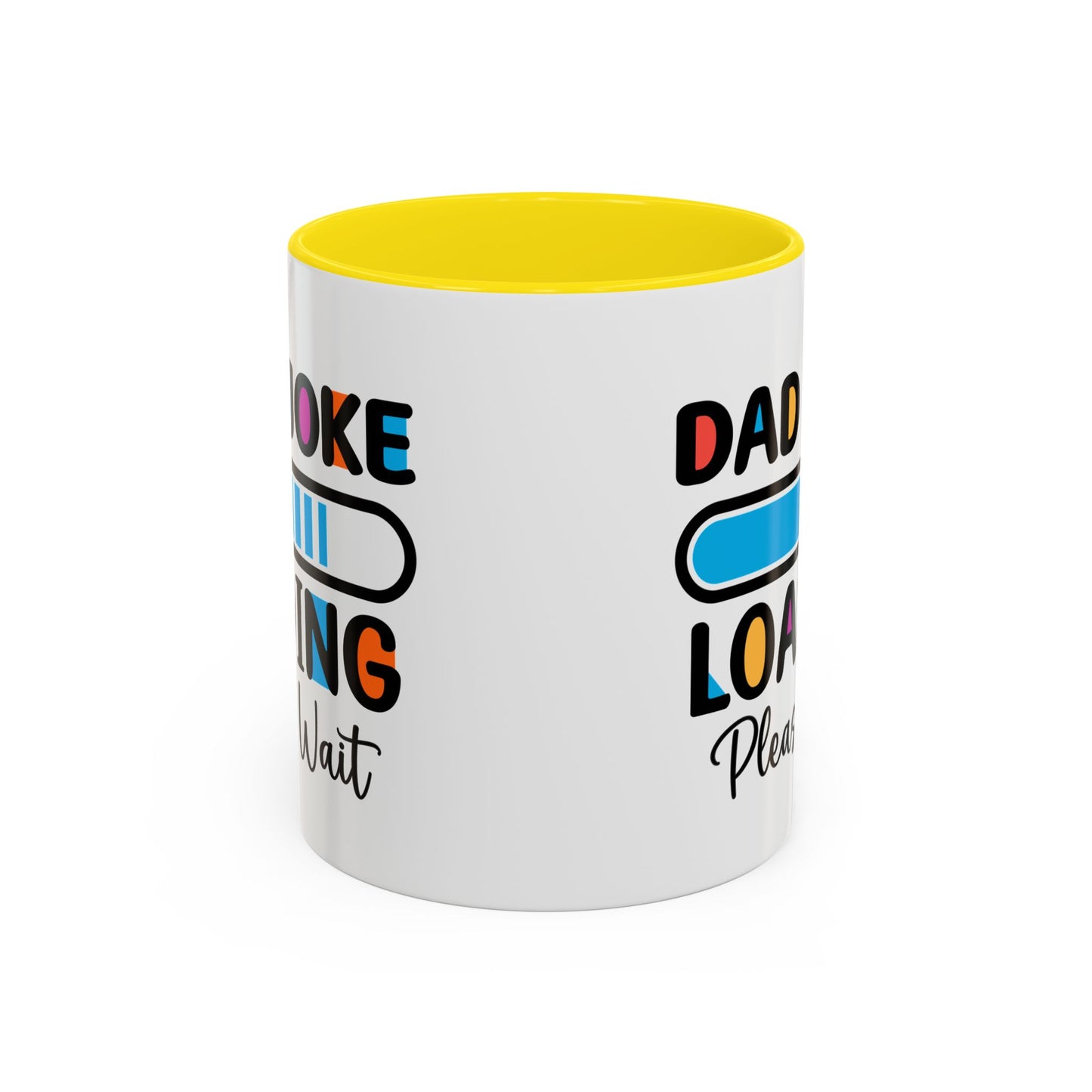 Father's Day Mug - Dad Joke Loading