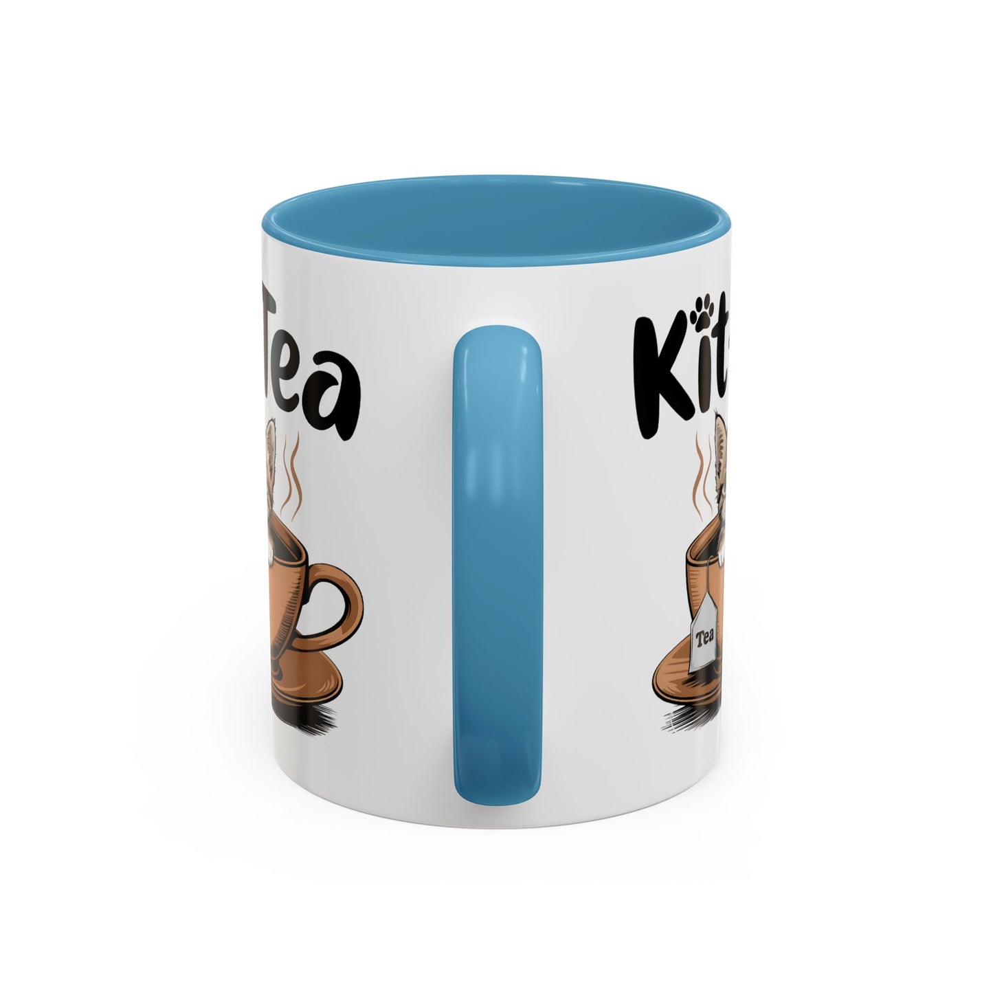 Animal Mug - Kit-Tea