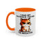 Humor Mug - I Had My Patience Tested Cat