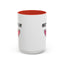 Support Mug - Nobody Fights Alone