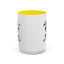 Humor Mug - I Don't Like Morning People