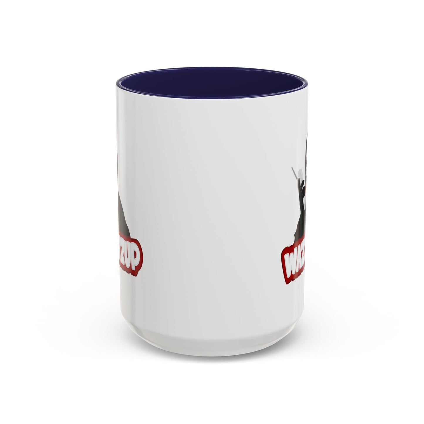 Humor Mug - Wazzzap