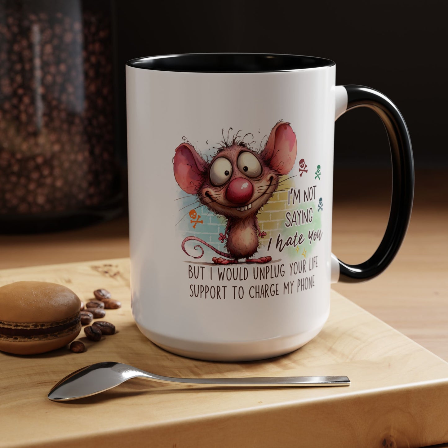 Adult Mug - I'm Not Saying I Hate You