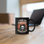 Halloween Mug - I Run On Coffee And