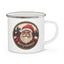 Christmas Mug - Merry Christmas Santa Plaque
