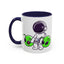 Alien Mug - Astronaut Lifting
