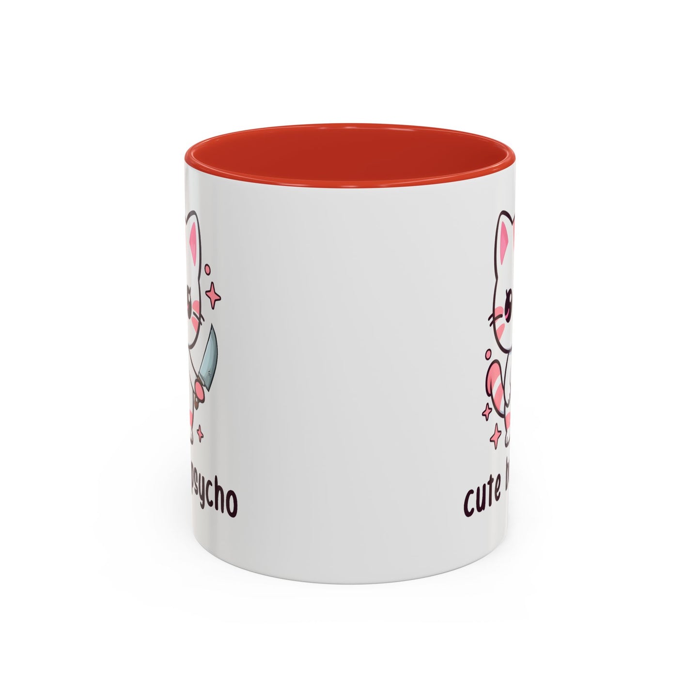 Adult Mug - Cute But Psycho