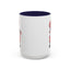 4th of July Mug - American Gnome 11