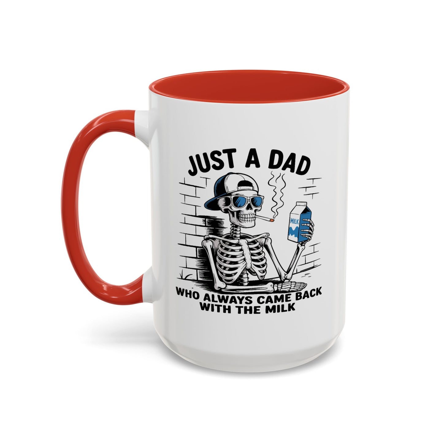 Humor Mug - Just a Dad