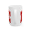 4th of July Mug - Varsity USA Love