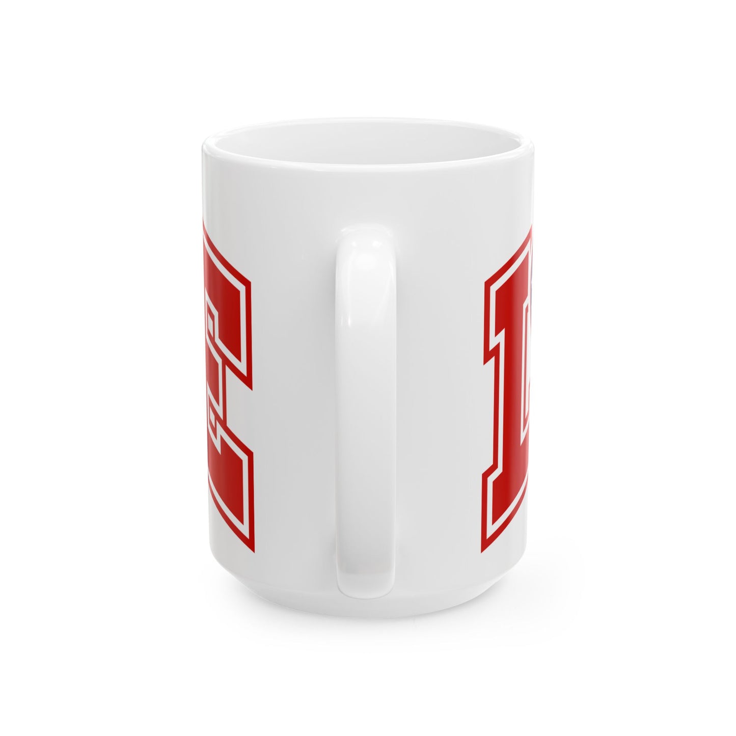 4th of July Mug - Varsity USA Love