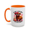 Humor Mug - I Am Not a Hot Mess