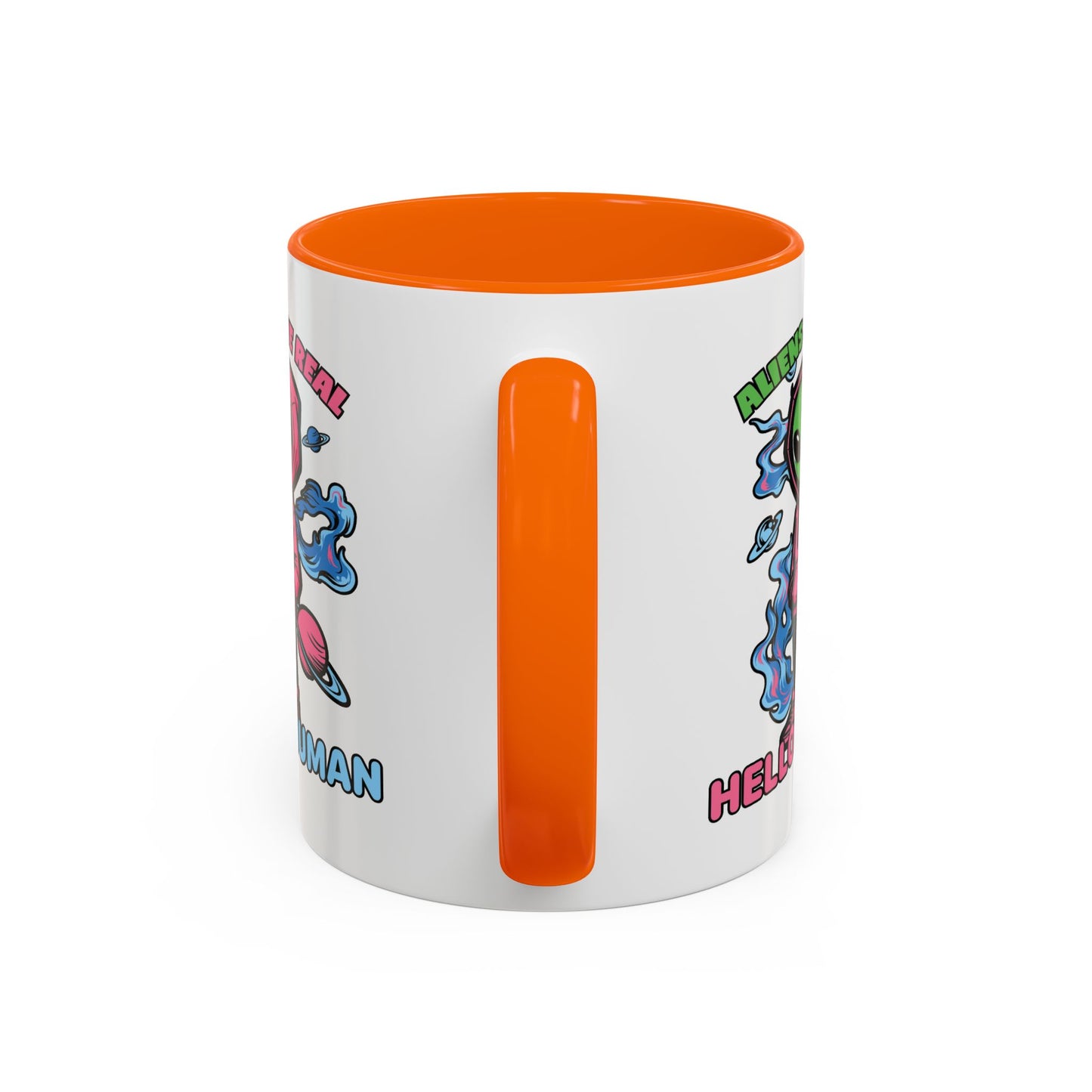 Alien Mug - Aliens Are Real