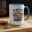 Animal Mug - I'm Not Lazy I'm Conserving Energy