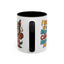Animal Mug - I Woke Up Because