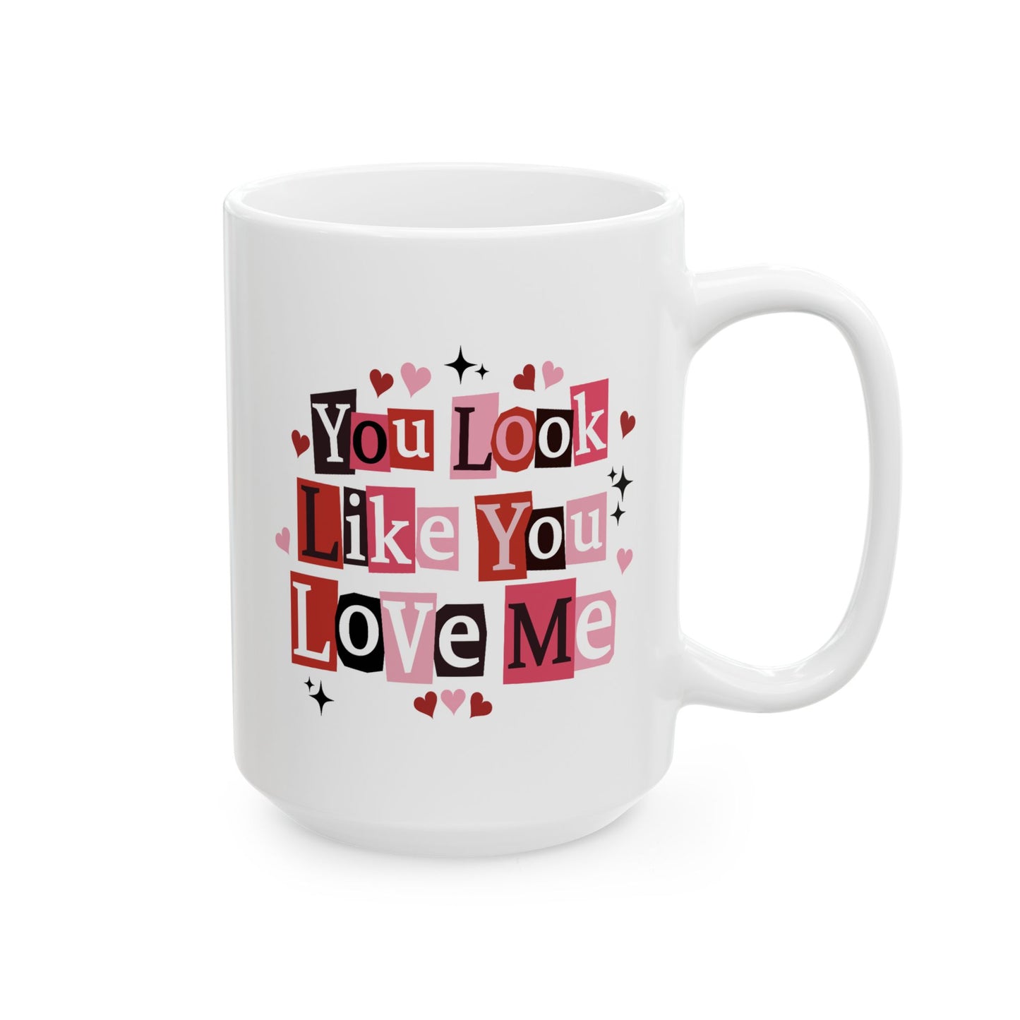 Anniversary Mug - You Look Like