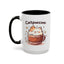 Animal Mug - Catpuccino