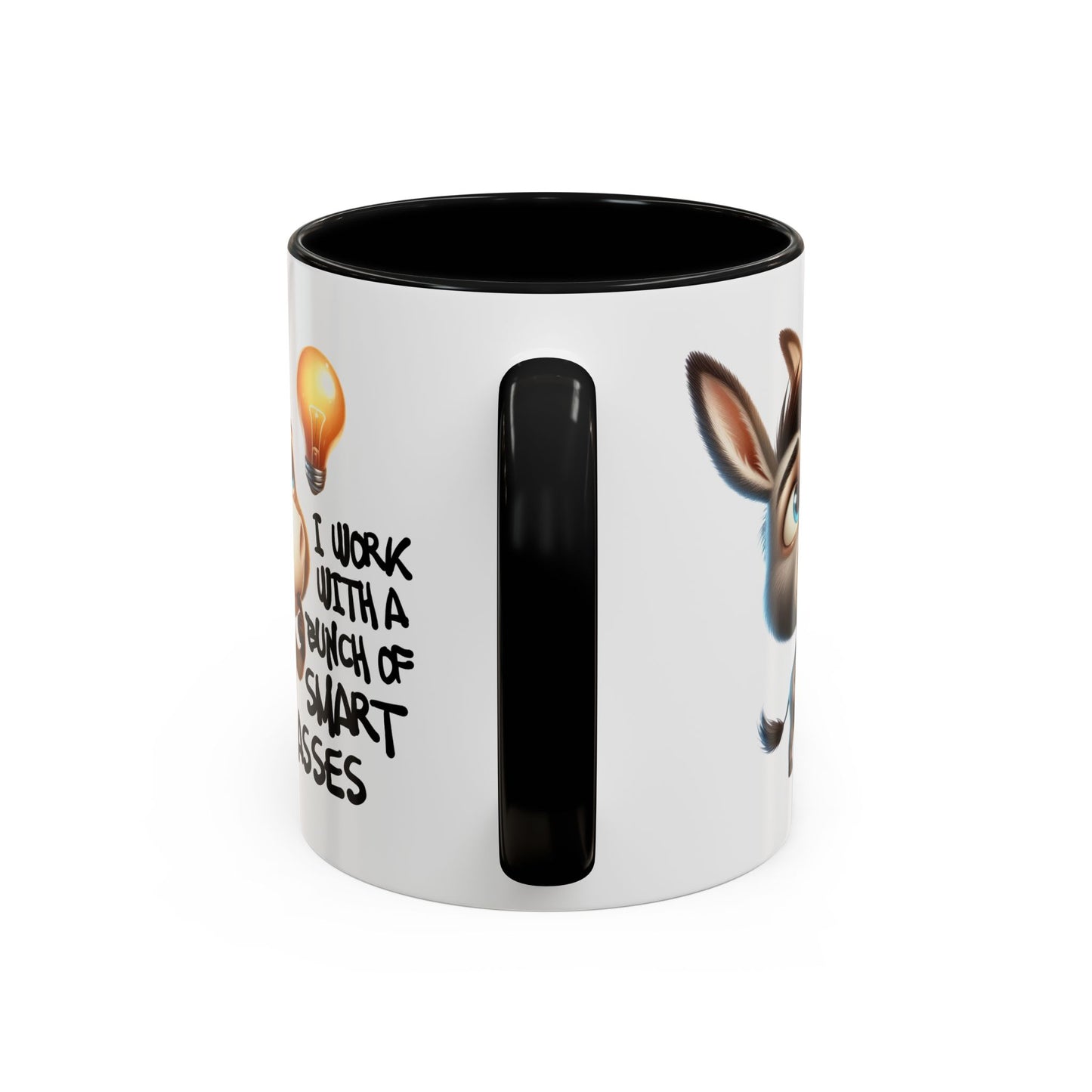 Office Mug - I Work With