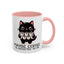 Animal Mug - Maybe Coffee is Addicted To Me