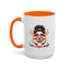 Adult Mug - I See Stupid People
