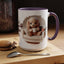 Animal Mug - Dog Coffee Wrap 39