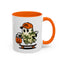 Halloween Mug - Camo Ghost