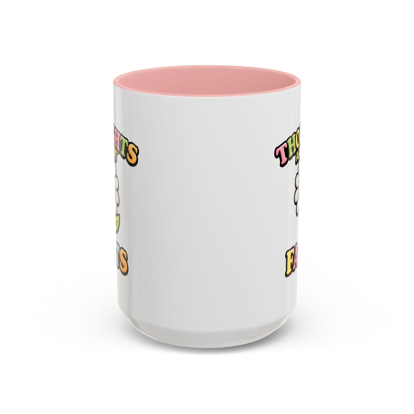 Wellness Mug - Thoughts Are Not Facts