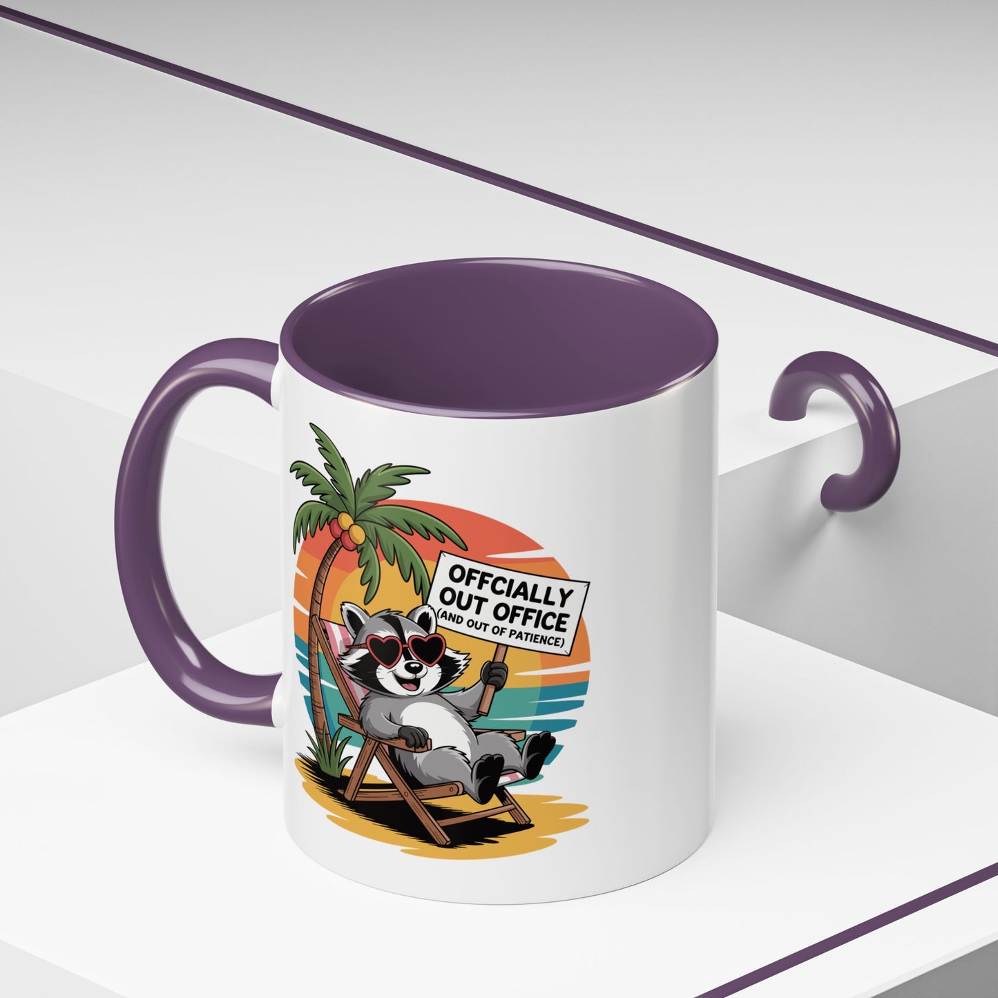 Office Mug - Officially Out of Office