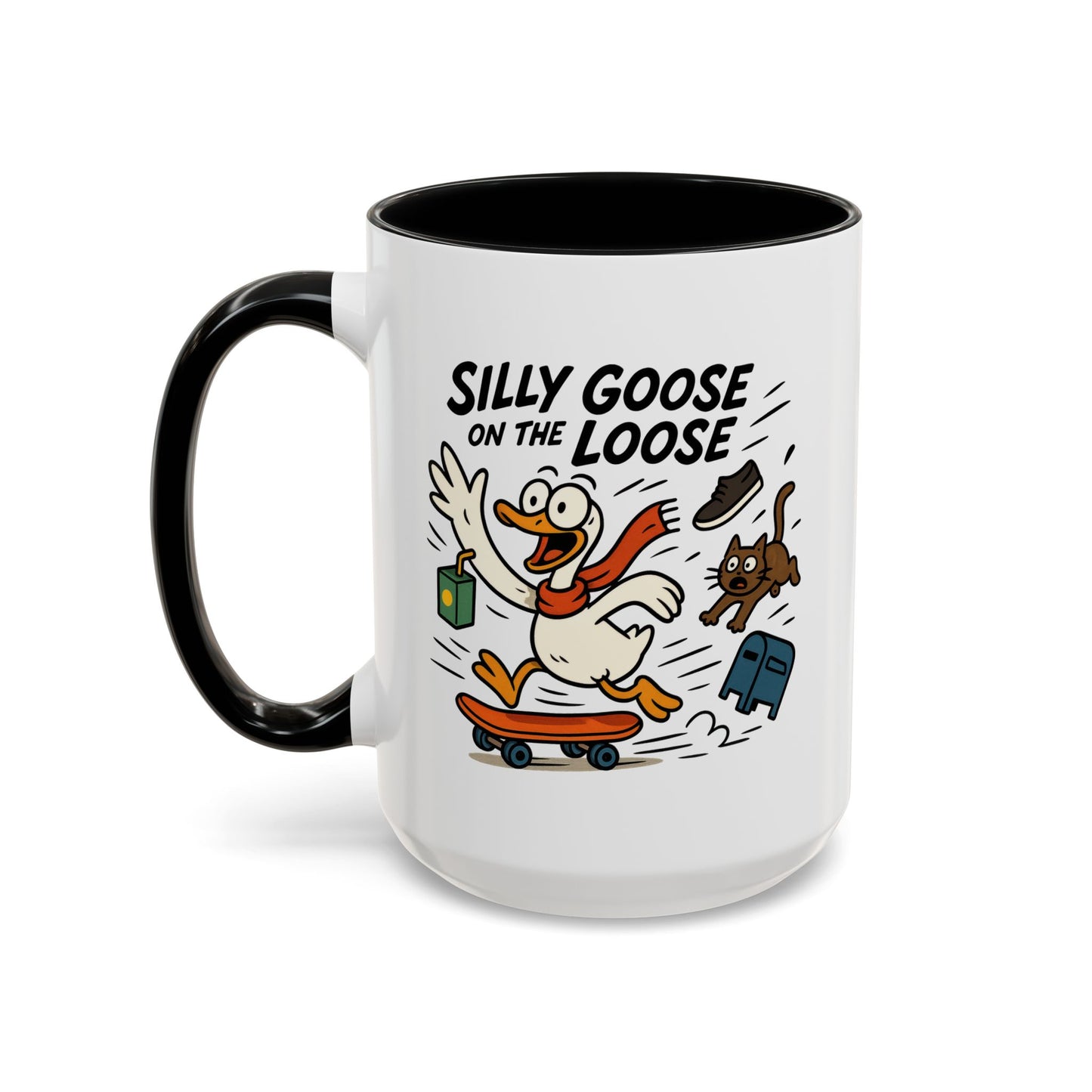 Office Mug - Silly Goose