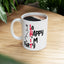 Birthday Mug - So Happy I'm Forty