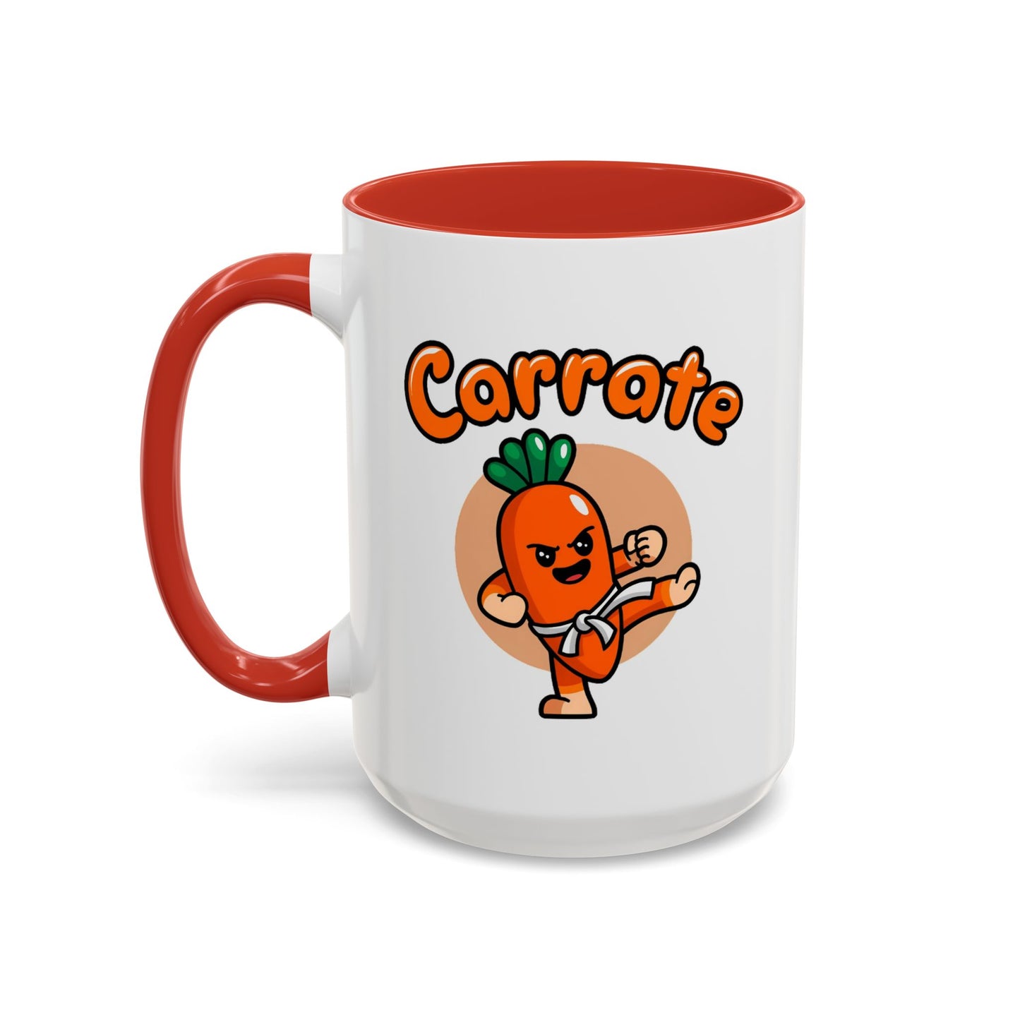 Humor Mug - Carrate