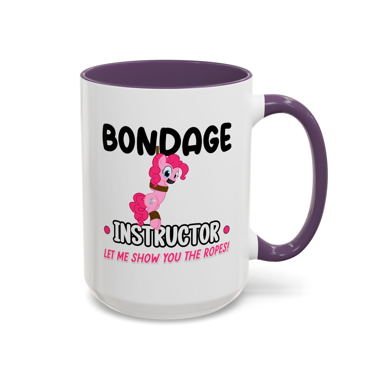 Adult Mug - Bondage Instructor
