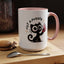 Humor Mug - Not A Hugger