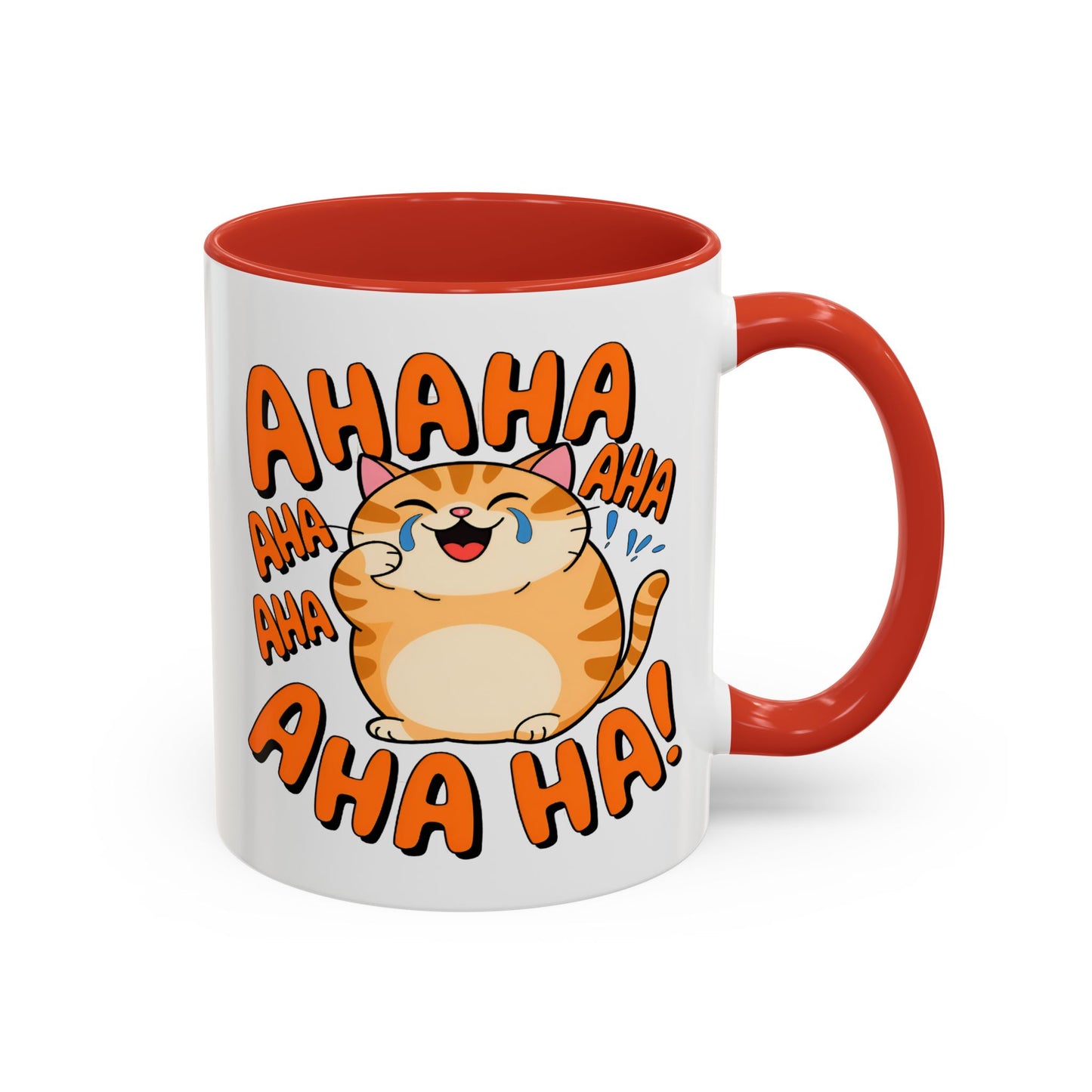 Animal Mug - Ahahaha