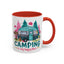 Adventure Mug - Camping Is My Happy Place