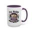 Animal Mug - I'll Sleep Anywhere