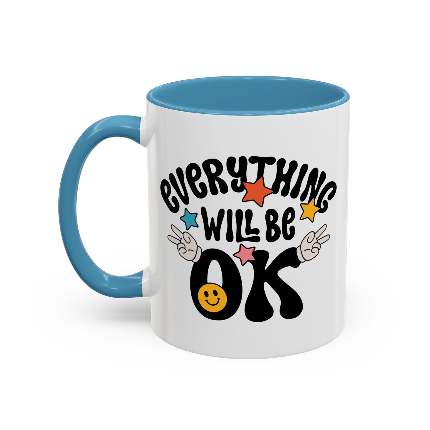 Wellness Mug - Everything Will Be Ok 5