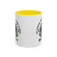 Alien Mug - No Human Being