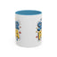 Father's Day Mug - Super Papa
