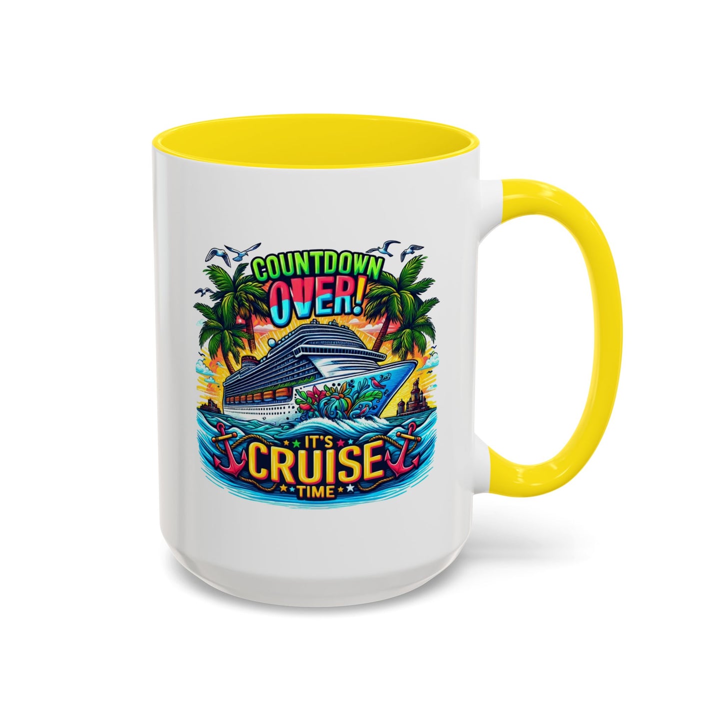 Humor Mug - Cruise Time