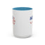 4th of July Mug - American Girl
