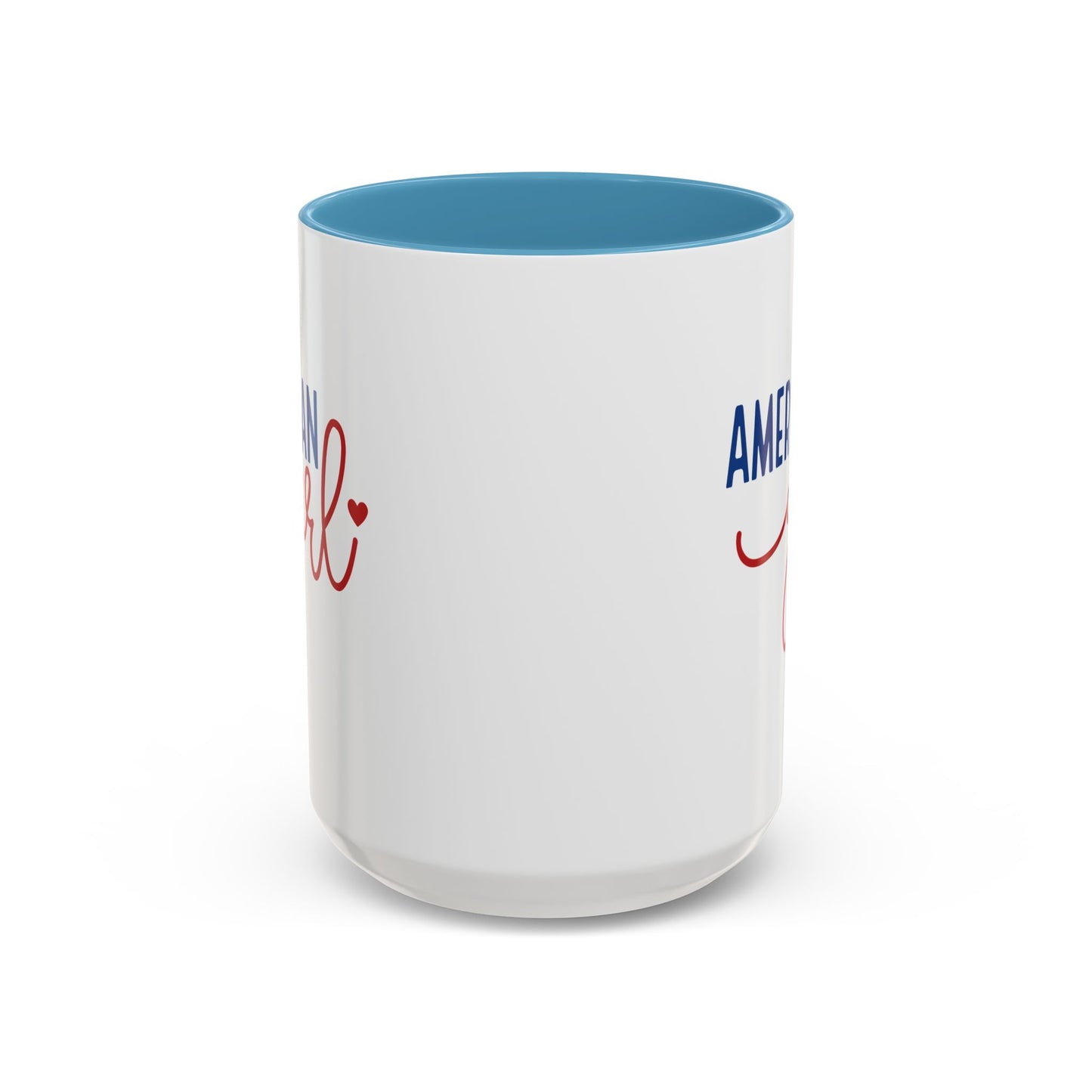 4th of July Mug - American Girl