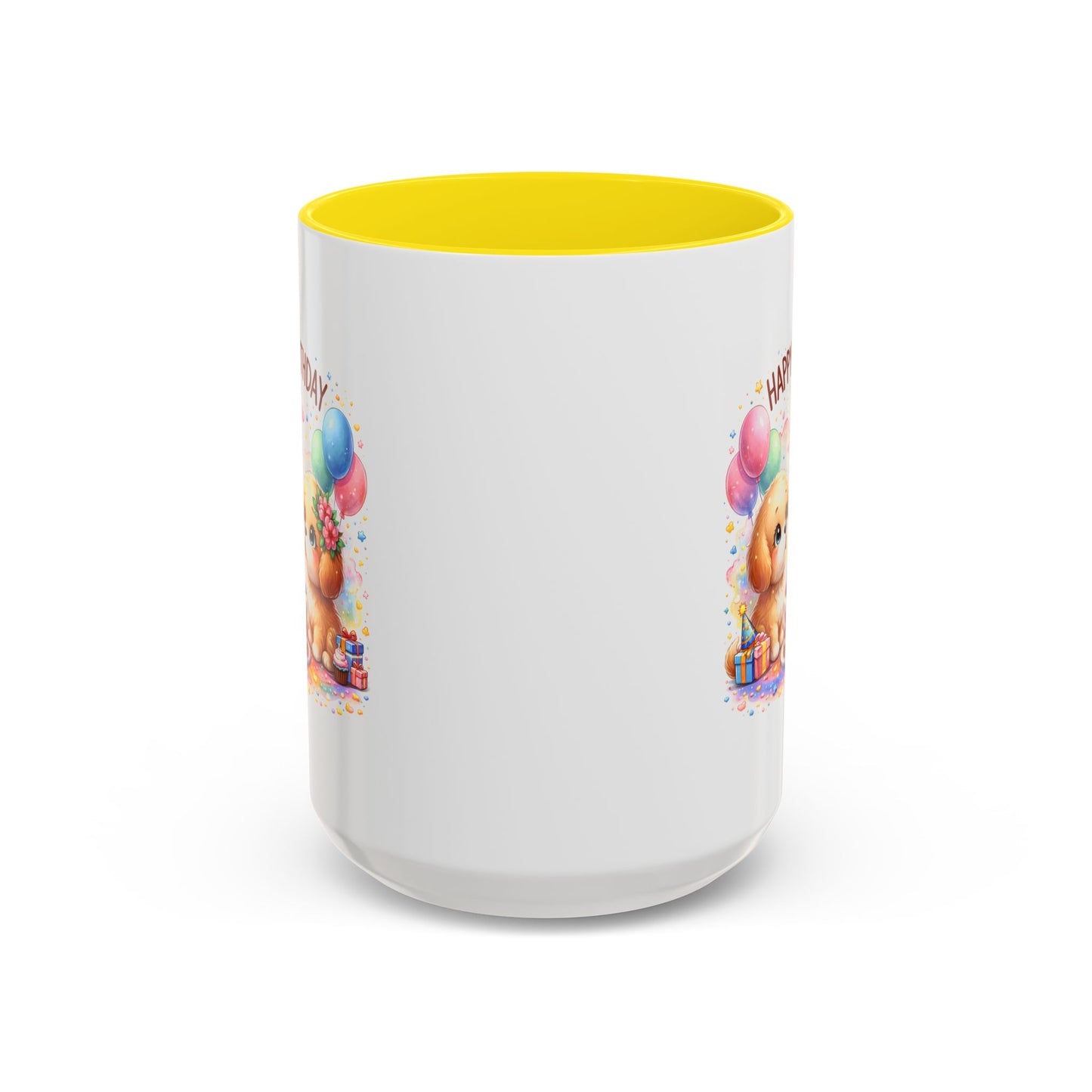 Birthday Mug - Birthday Puppies