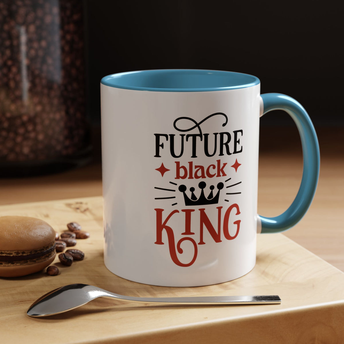 Black History Mug
