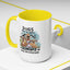 Animal Mug - Dogs Make Me Happy